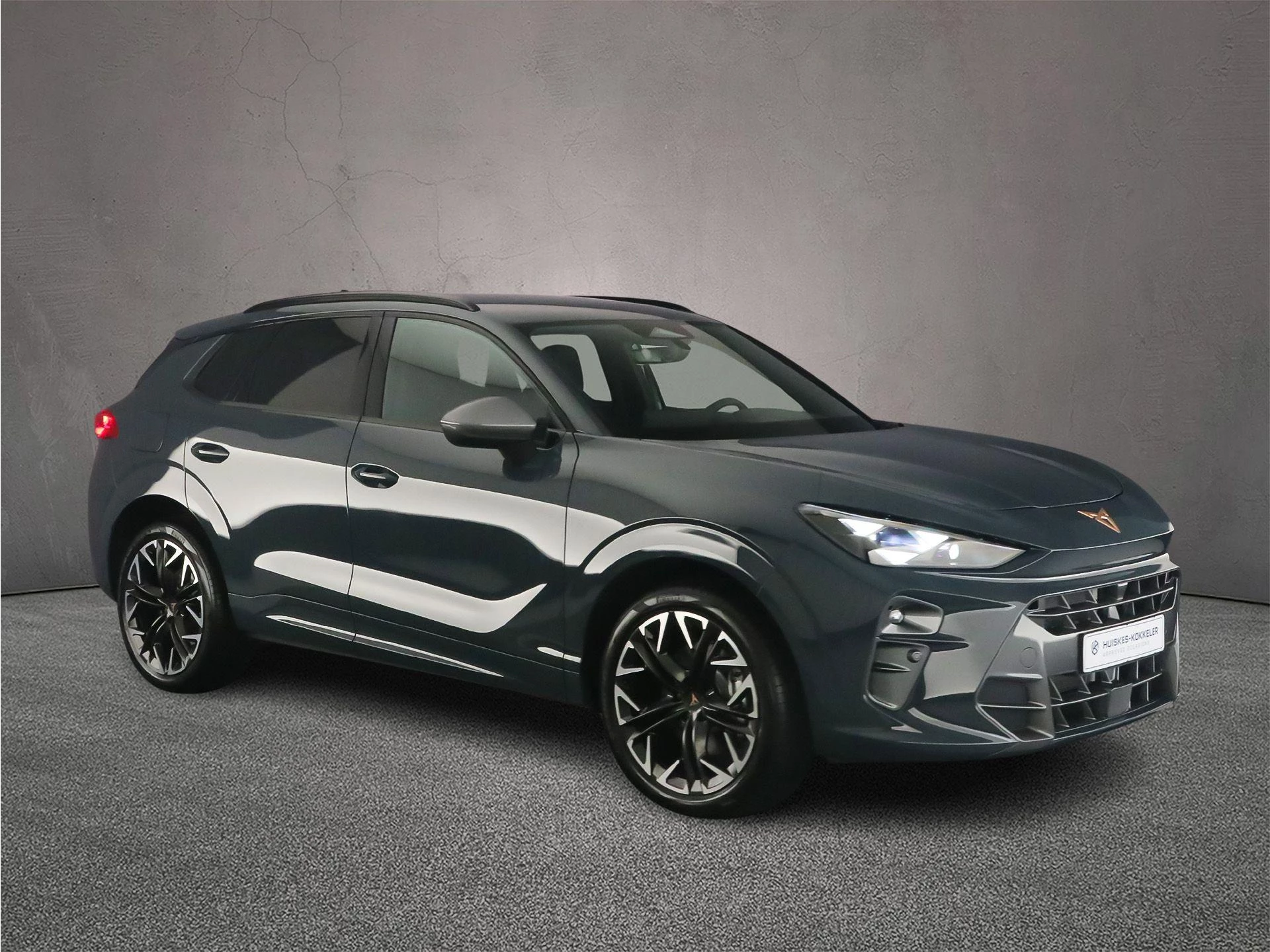 Hoofdafbeelding CUPRA Terramar