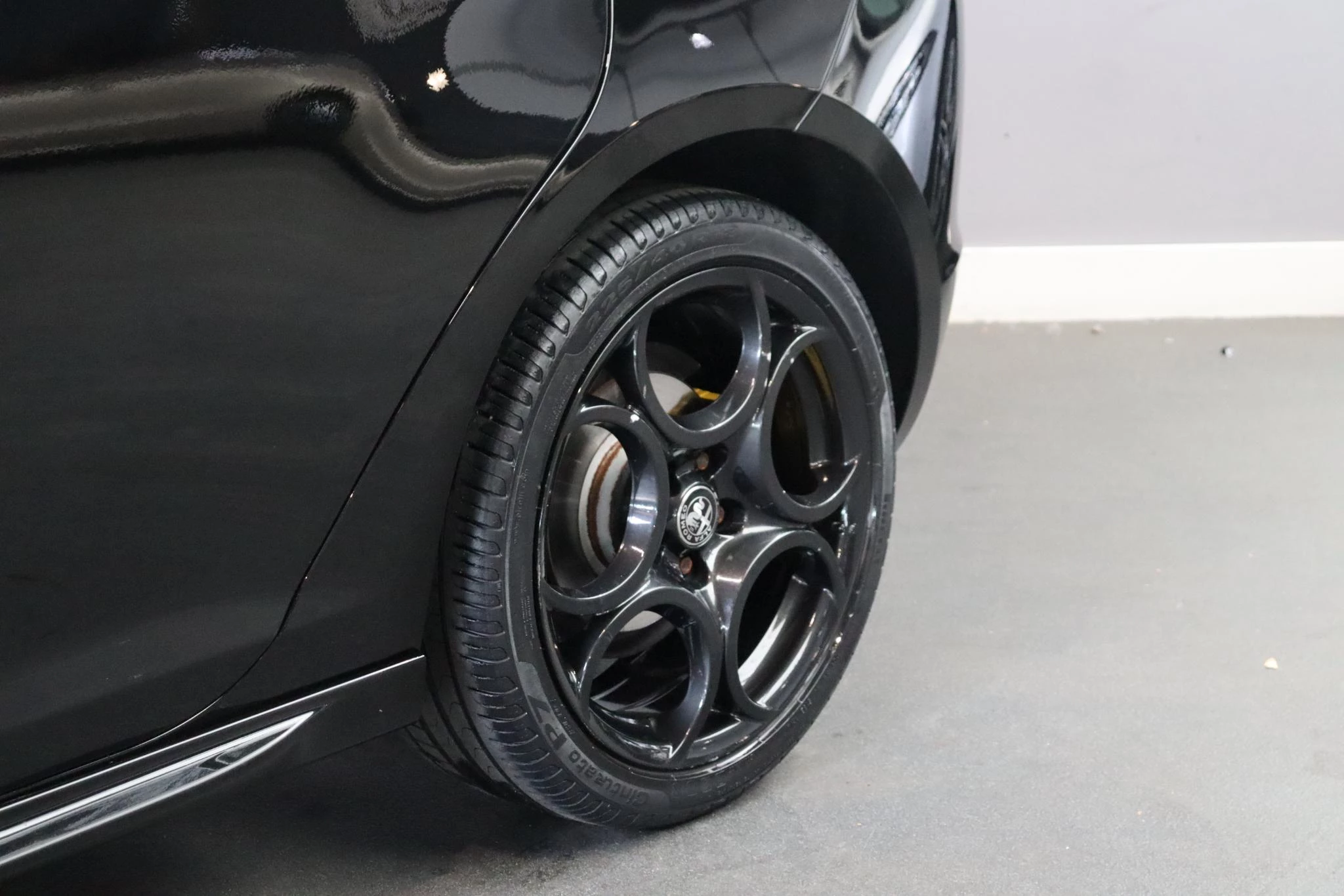 Hoofdafbeelding Alfa Romeo Giulietta