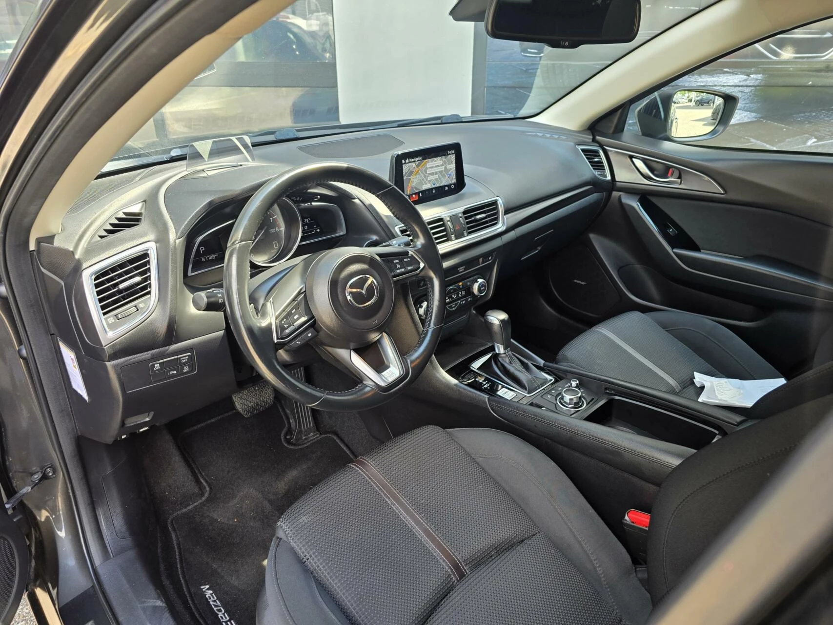 Hoofdafbeelding Mazda 3