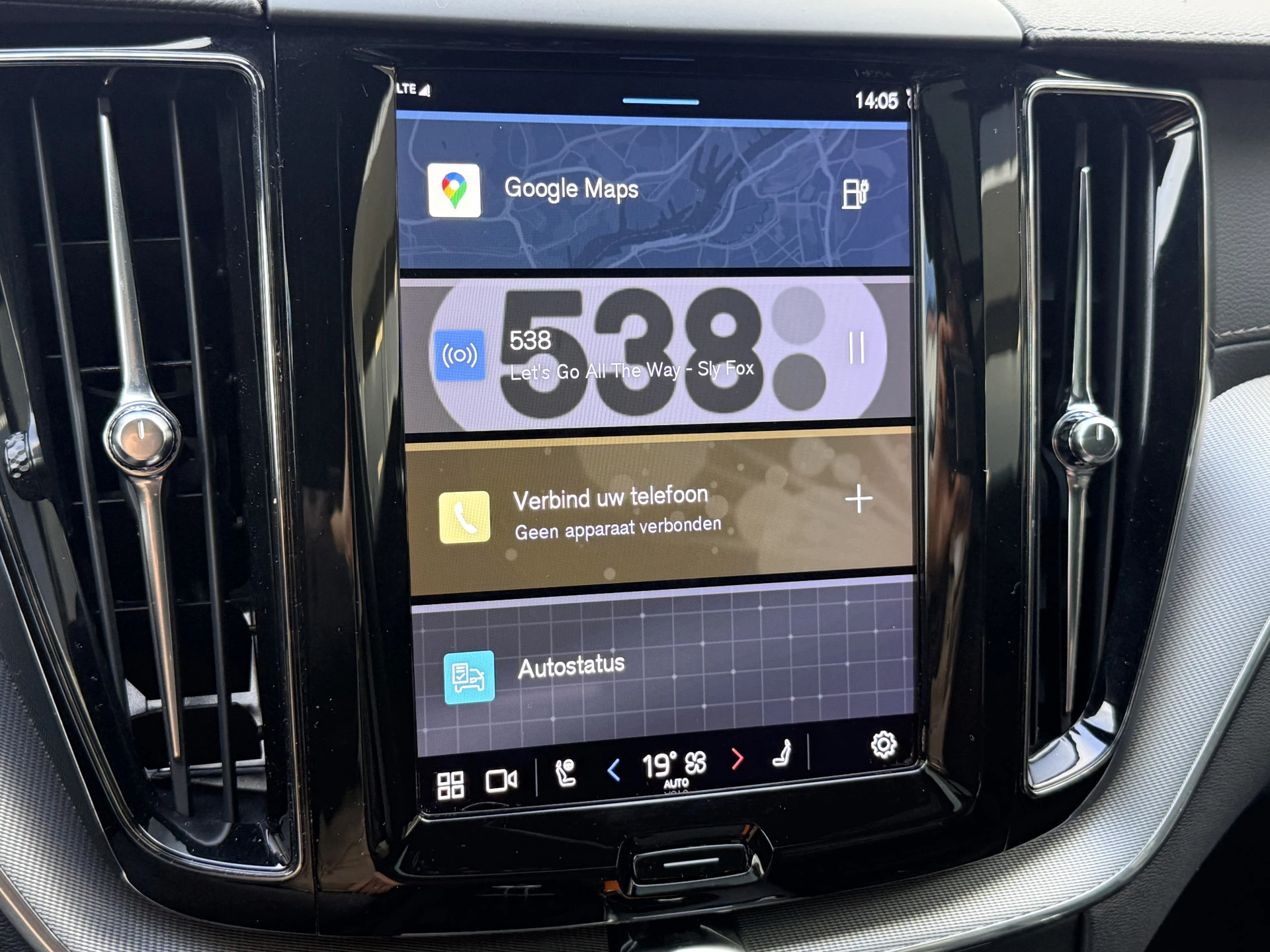 Hoofdafbeelding Volvo XC60