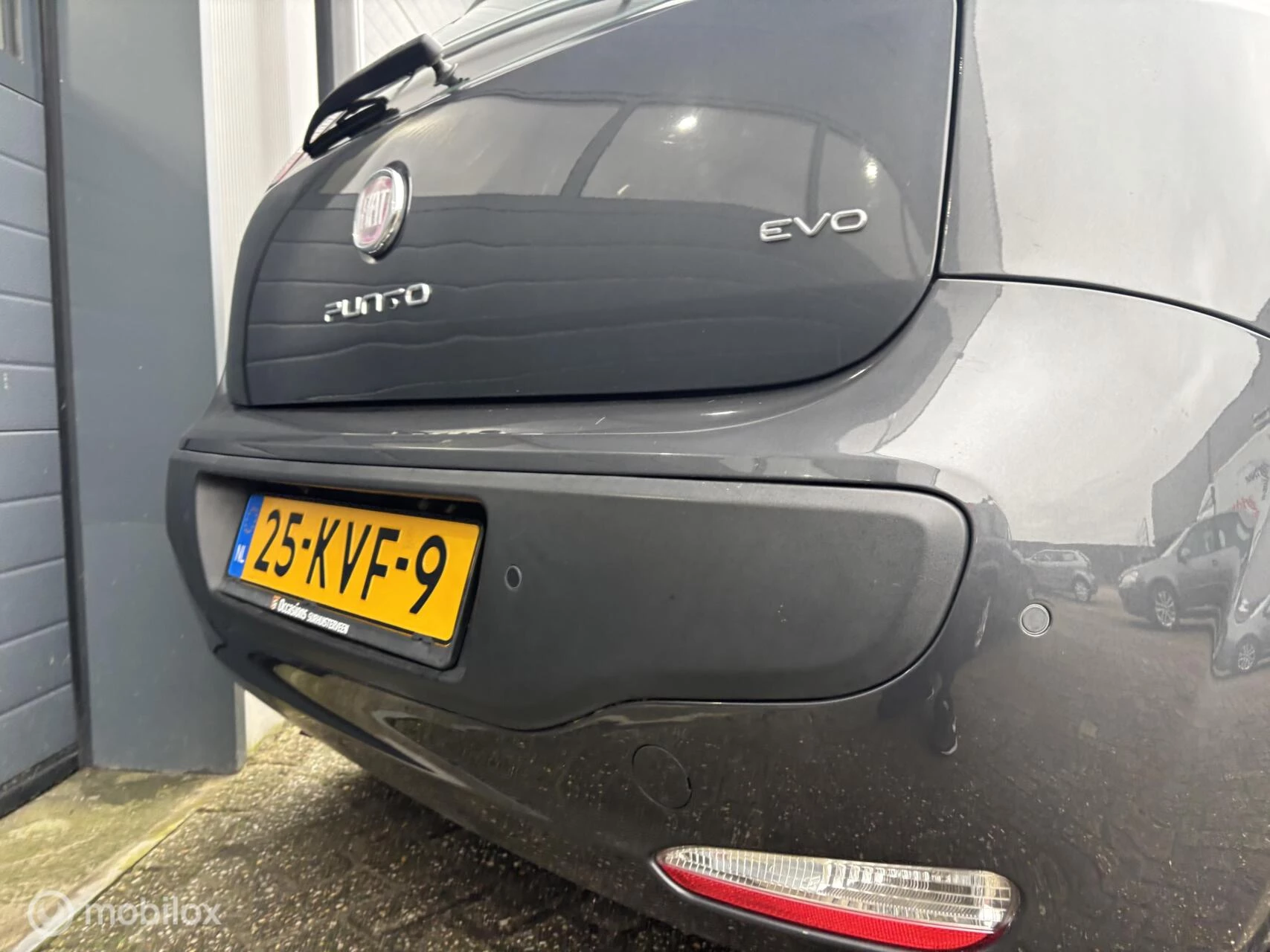 Hoofdafbeelding Fiat Punto