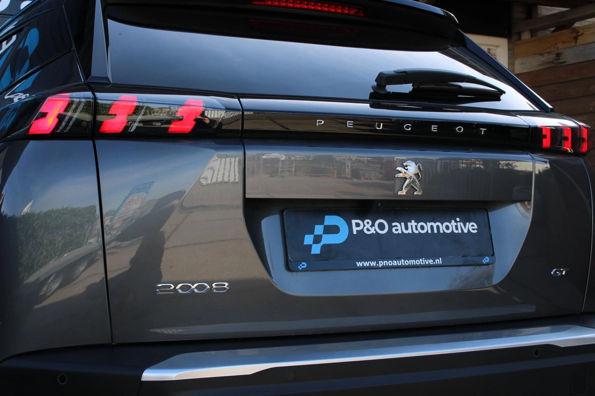 Hoofdafbeelding Peugeot 2008