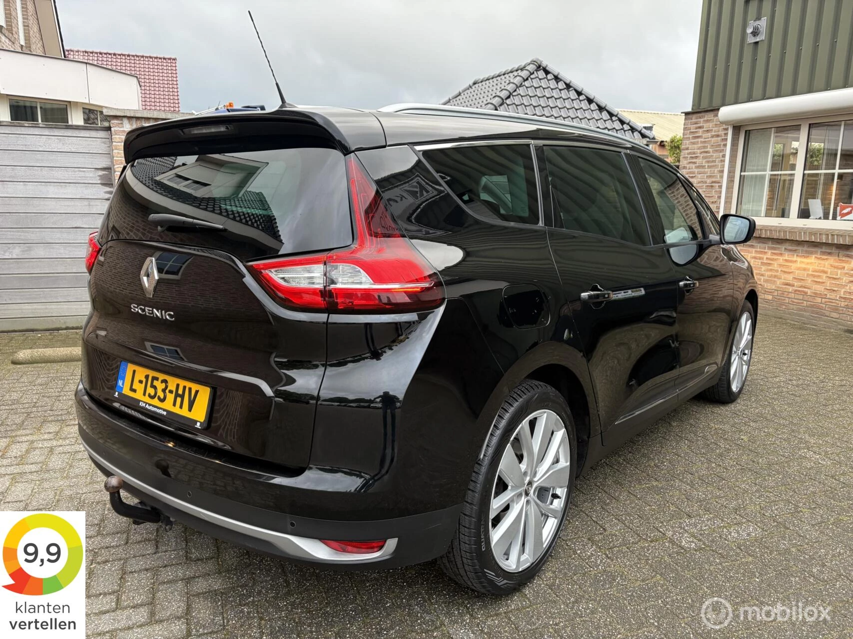 Hoofdafbeelding Renault Grand Scénic
