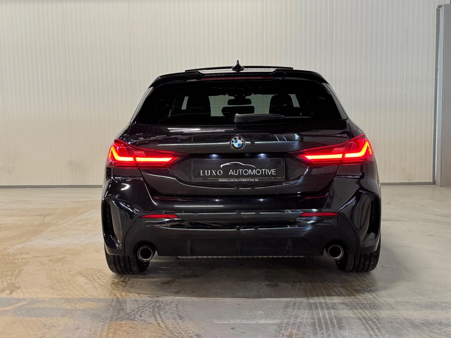 Hoofdafbeelding BMW 1 Serie