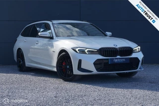 BMW 3-serie Touring 320e LCI M Sport Pro HUD Navi LED Keyles