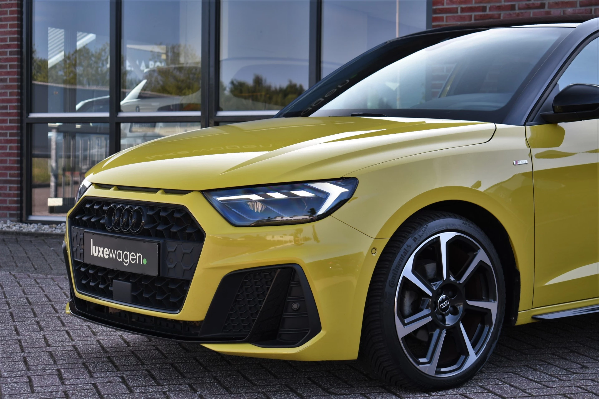 Hoofdafbeelding Audi A1 Sportback