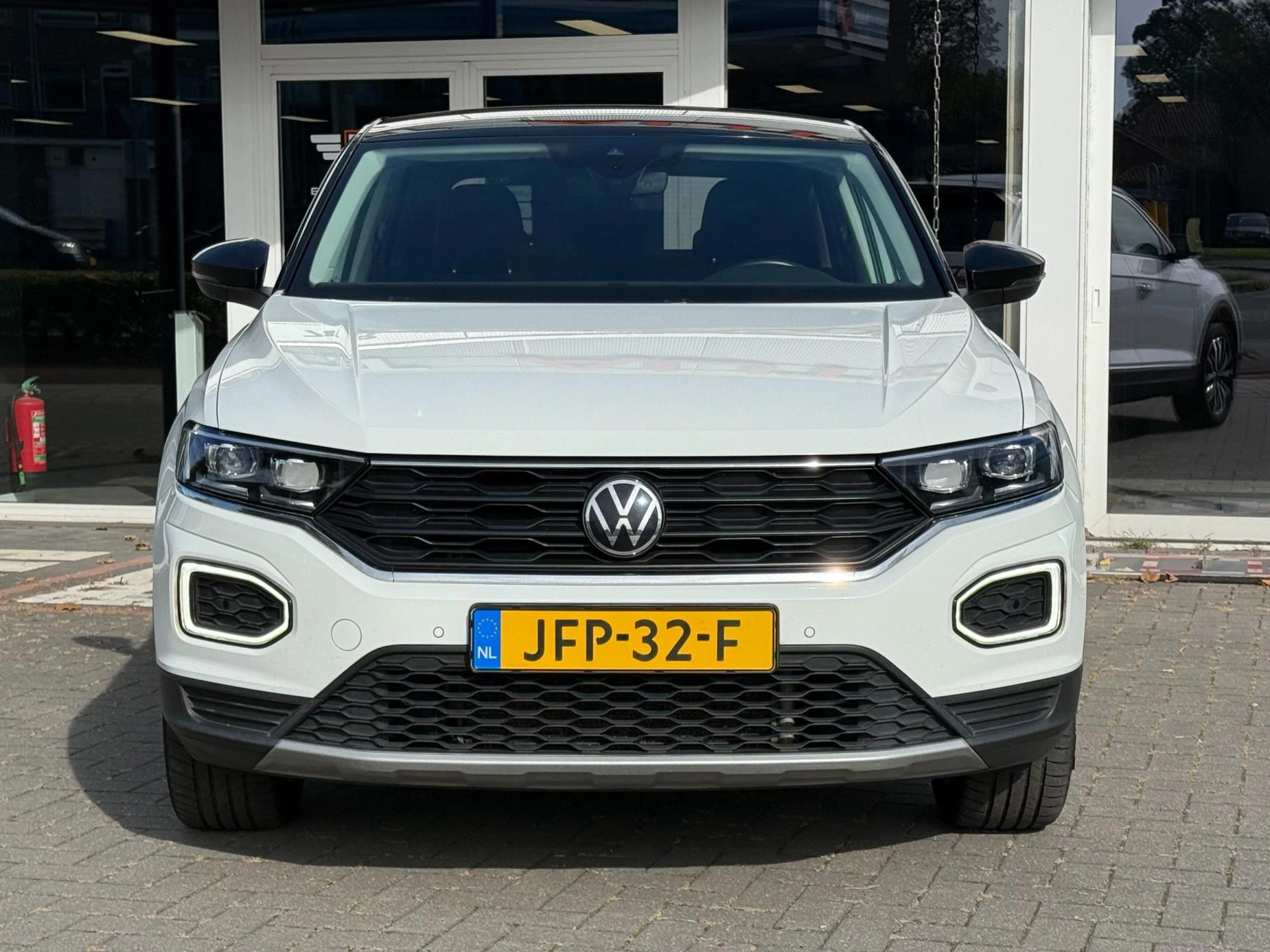 Hoofdafbeelding Volkswagen T-Roc