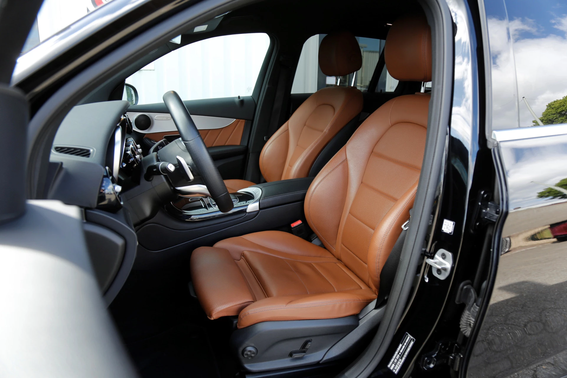 Hoofdafbeelding Mercedes-Benz GLC