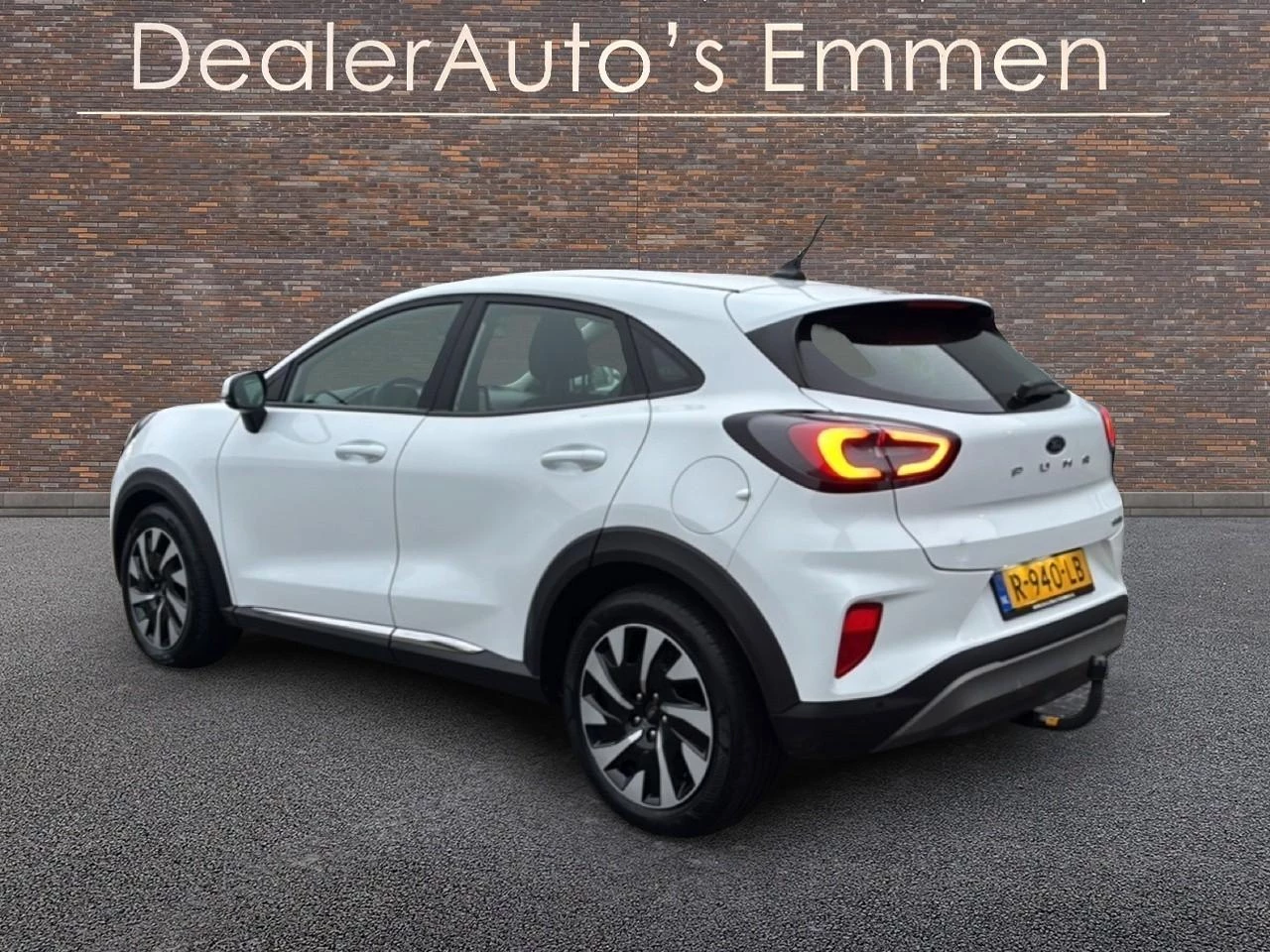 Hoofdafbeelding Ford Puma