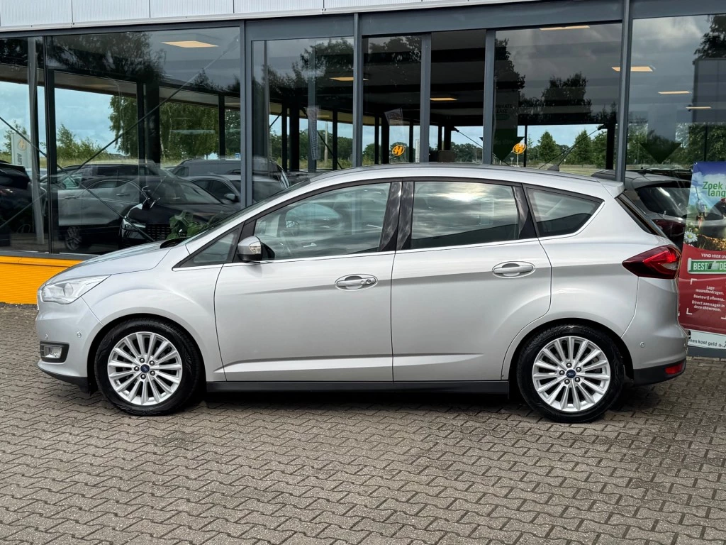 Hoofdafbeelding Ford C-MAX