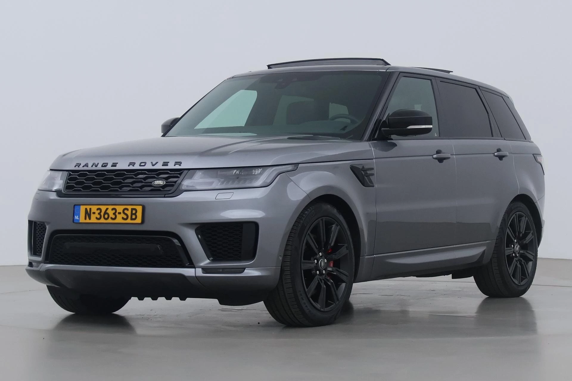 Hoofdafbeelding Land Rover Range Rover Sport