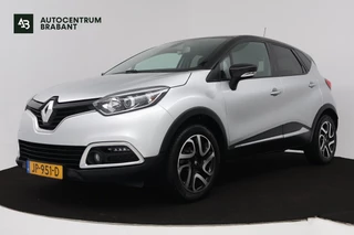 Renault Captur 0.9 TCe Dynamique (NAVIGATIE, CAMERA, TREKHAAK, PARKEERSENSOREN, CLIMA, CRUISE)