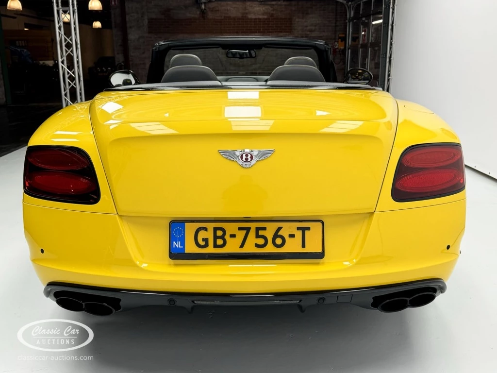 Hoofdafbeelding Bentley Continental GT