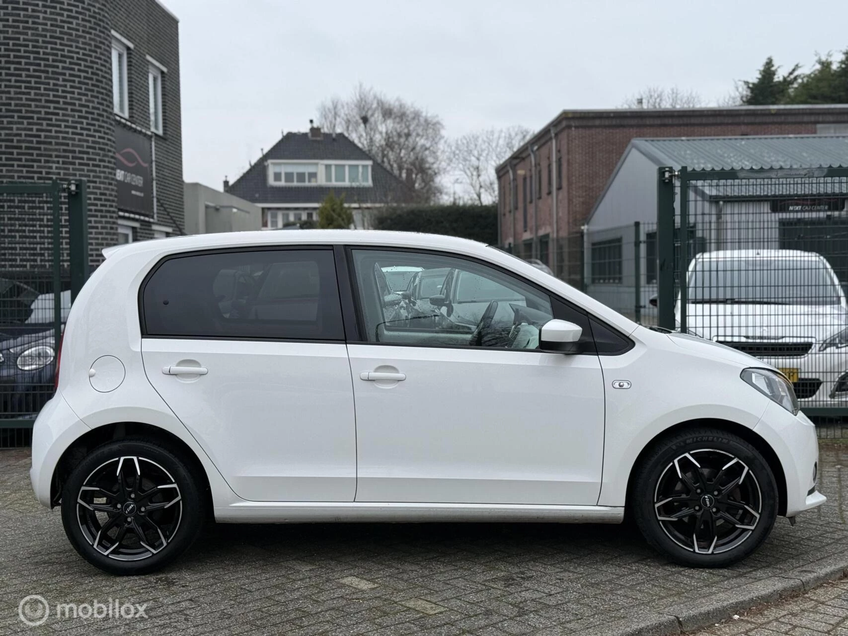 Hoofdafbeelding SEAT Mii