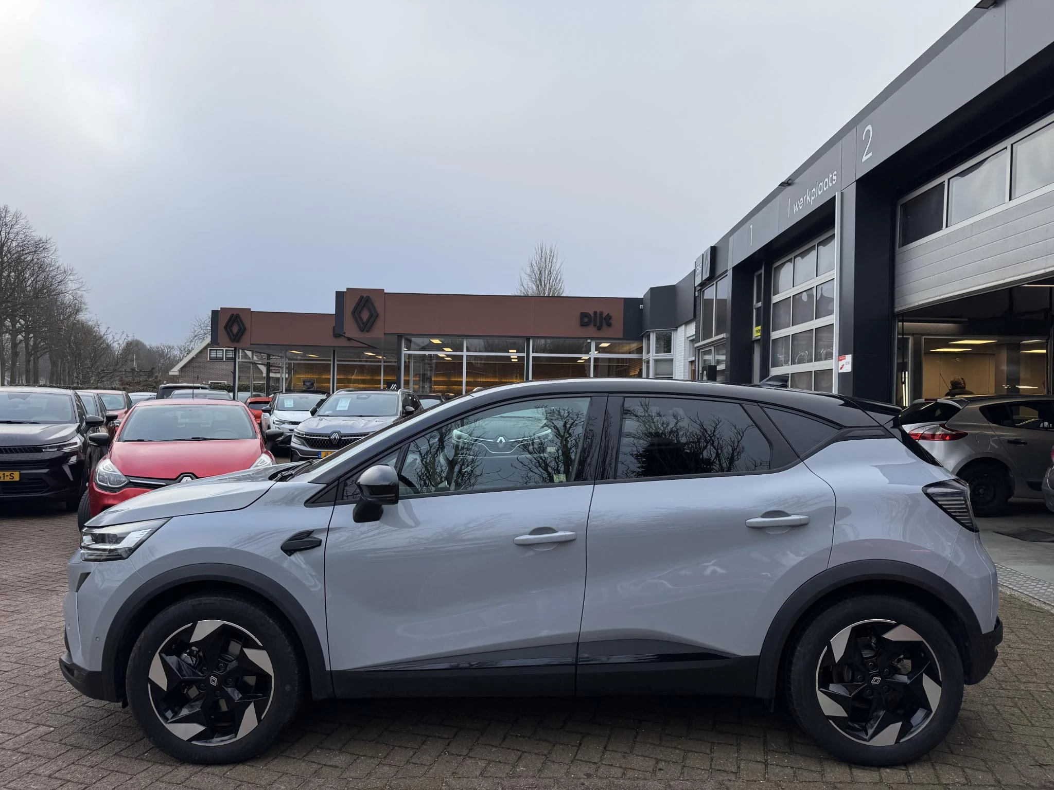 Hoofdafbeelding Renault Captur