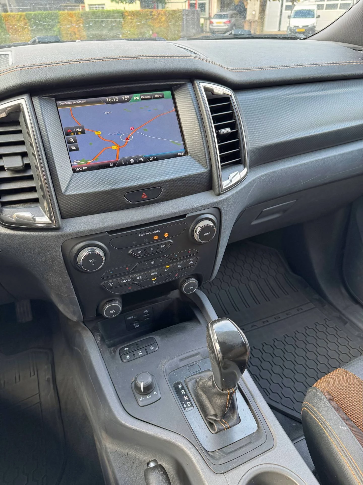 Hoofdafbeelding Ford Ranger