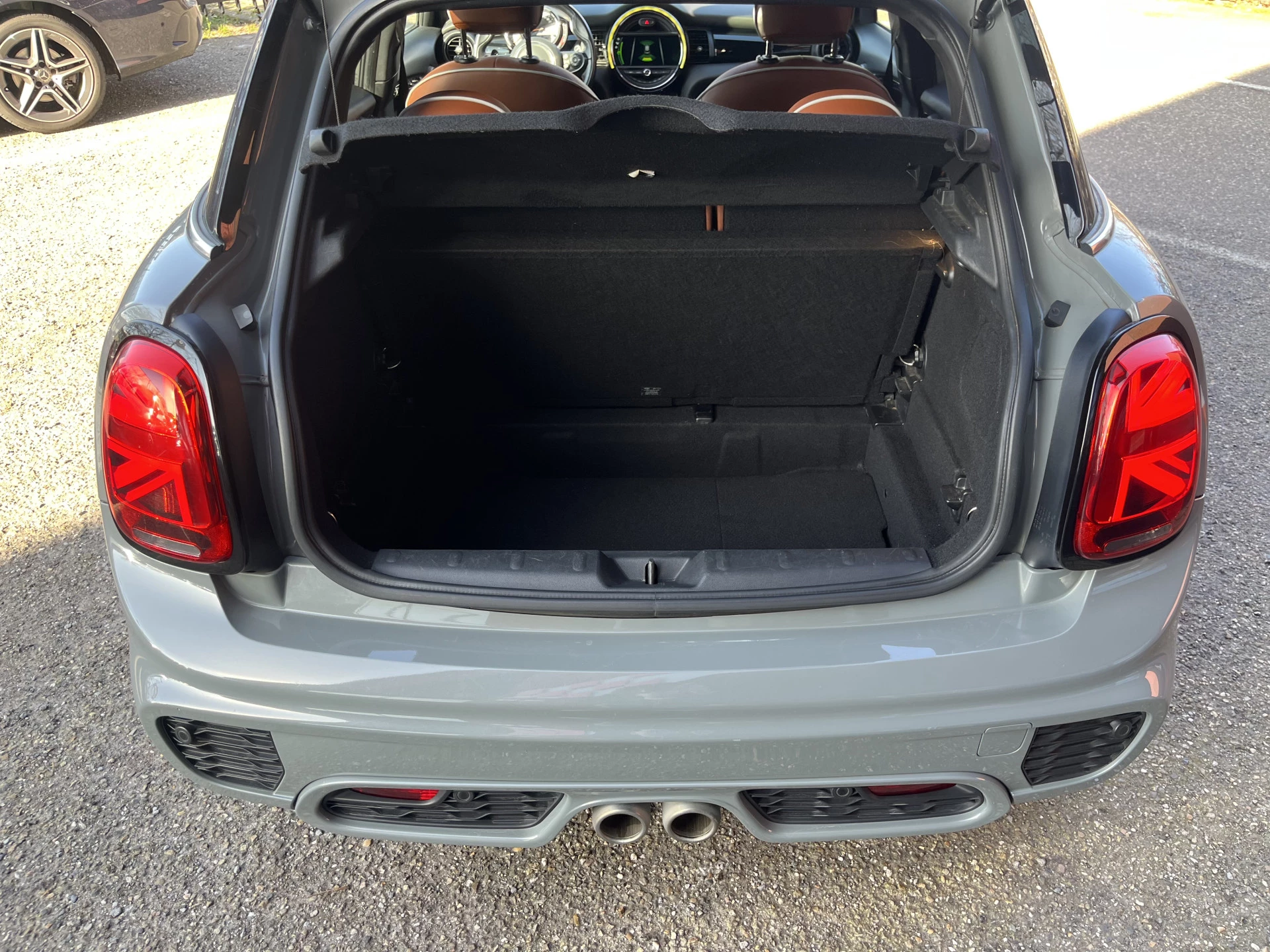 Hoofdafbeelding MINI Cooper S