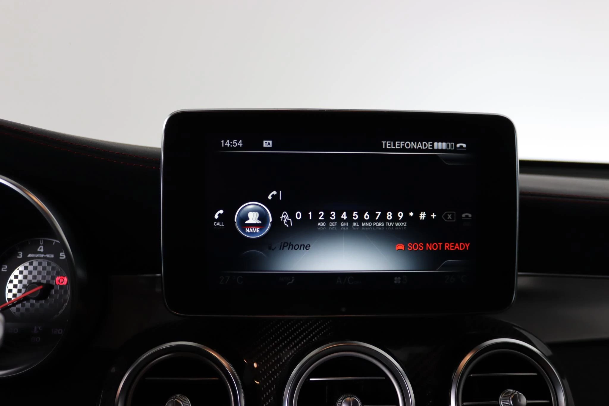 Hoofdafbeelding Mercedes-Benz GLC