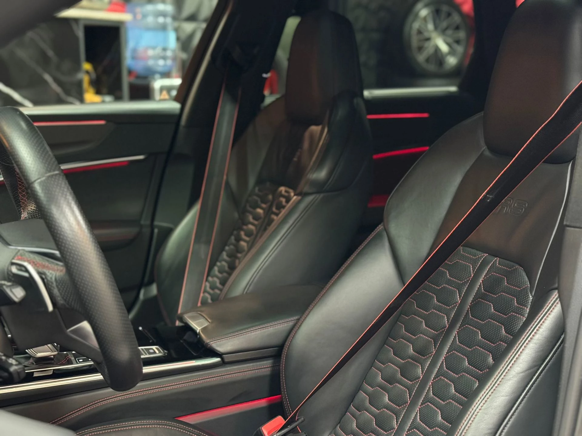 Hoofdafbeelding Audi RS6