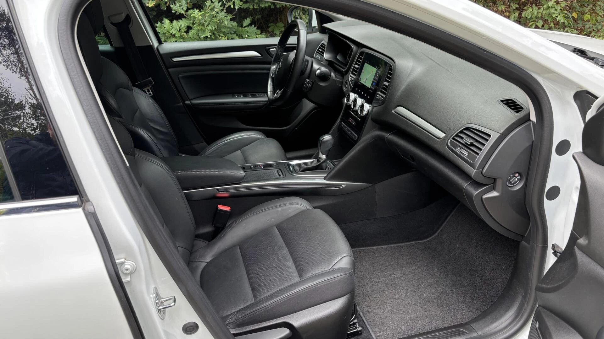 Hoofdafbeelding Renault Mégane