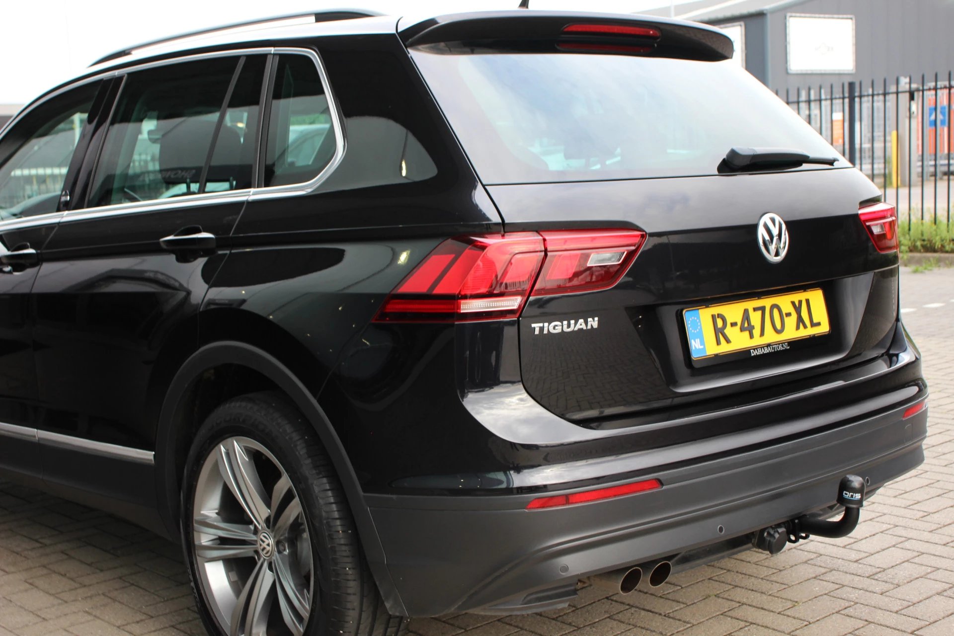 Hoofdafbeelding Volkswagen Tiguan