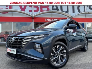 Hyundai Tucson 1.6 T-GDI MILD HYBRID AUT. NAVI CAMERA CARPLAY LED NAVI LMV PDC