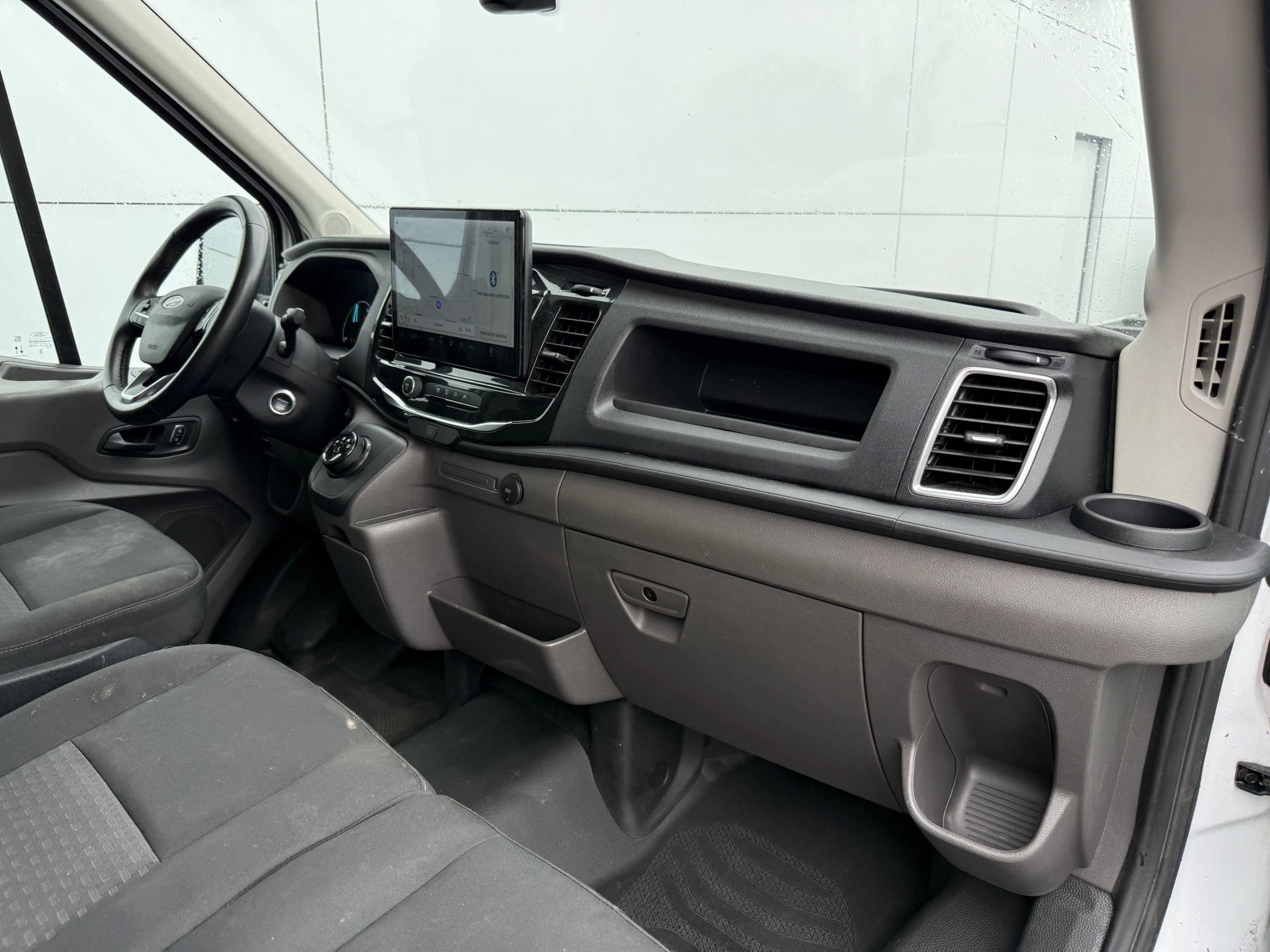 Hoofdafbeelding Ford E-Transit