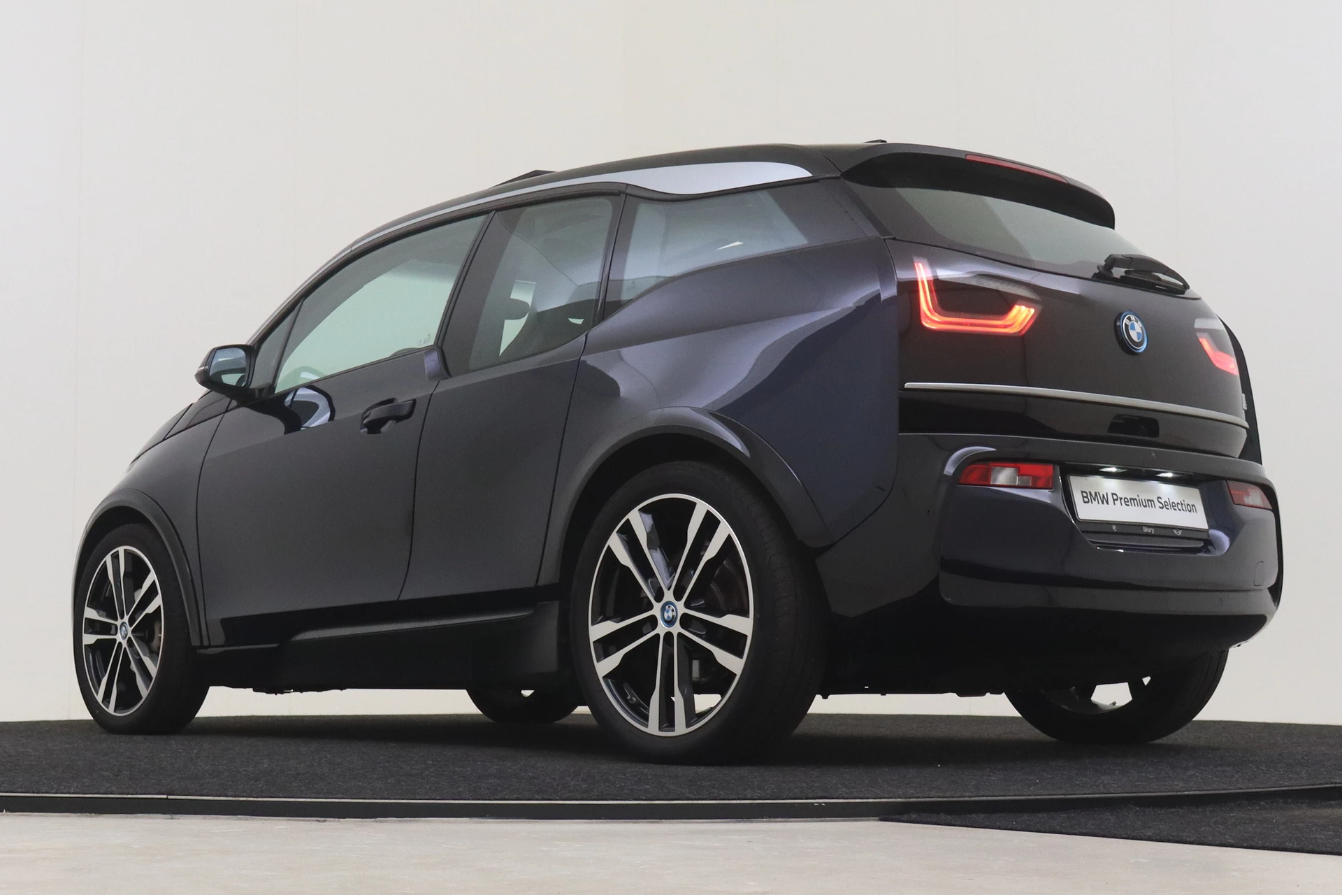 Hoofdafbeelding BMW i3