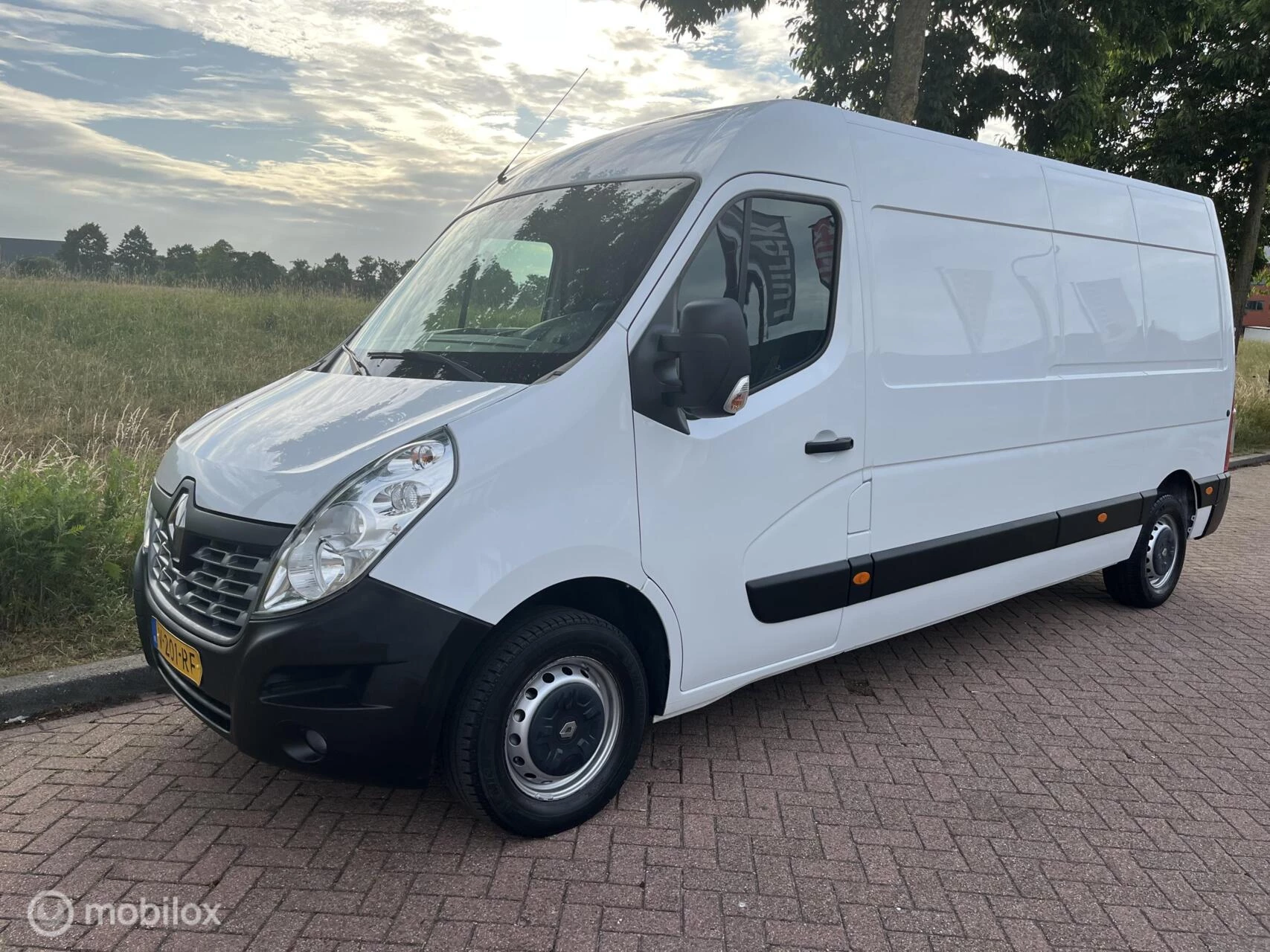 Hoofdafbeelding Renault Master
