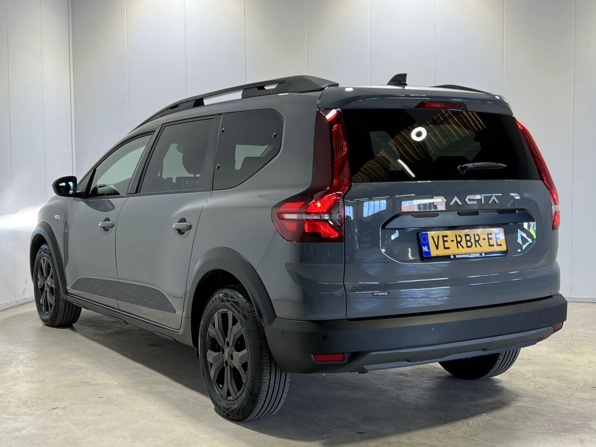 Hoofdafbeelding Dacia Jogger
