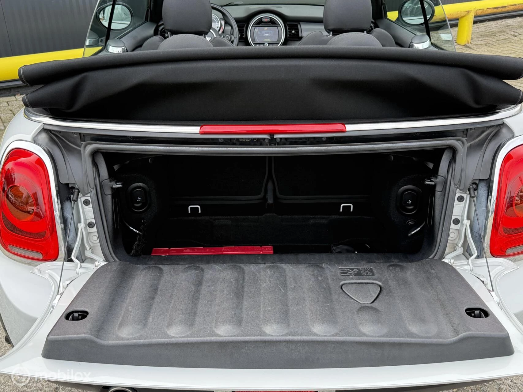 Hoofdafbeelding MINI Cooper Cabrio