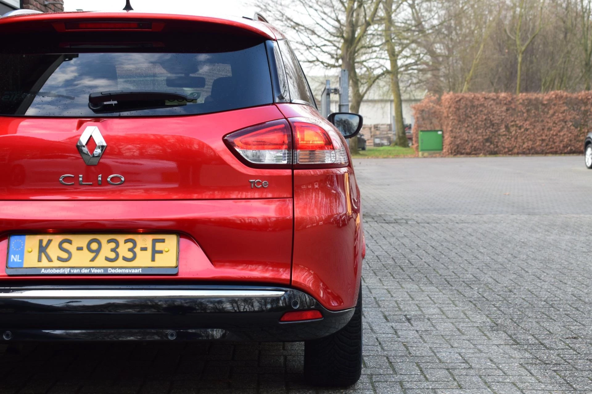 Hoofdafbeelding Renault Clio