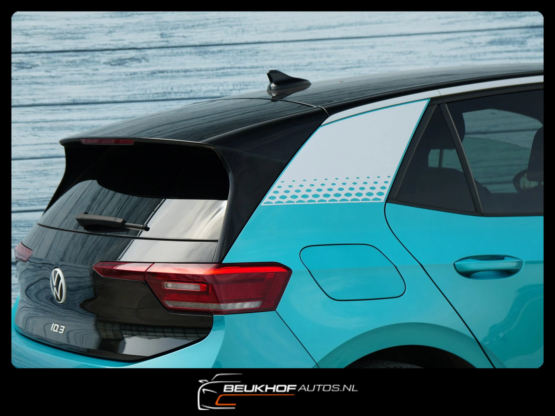Hoofdafbeelding Volkswagen ID.3