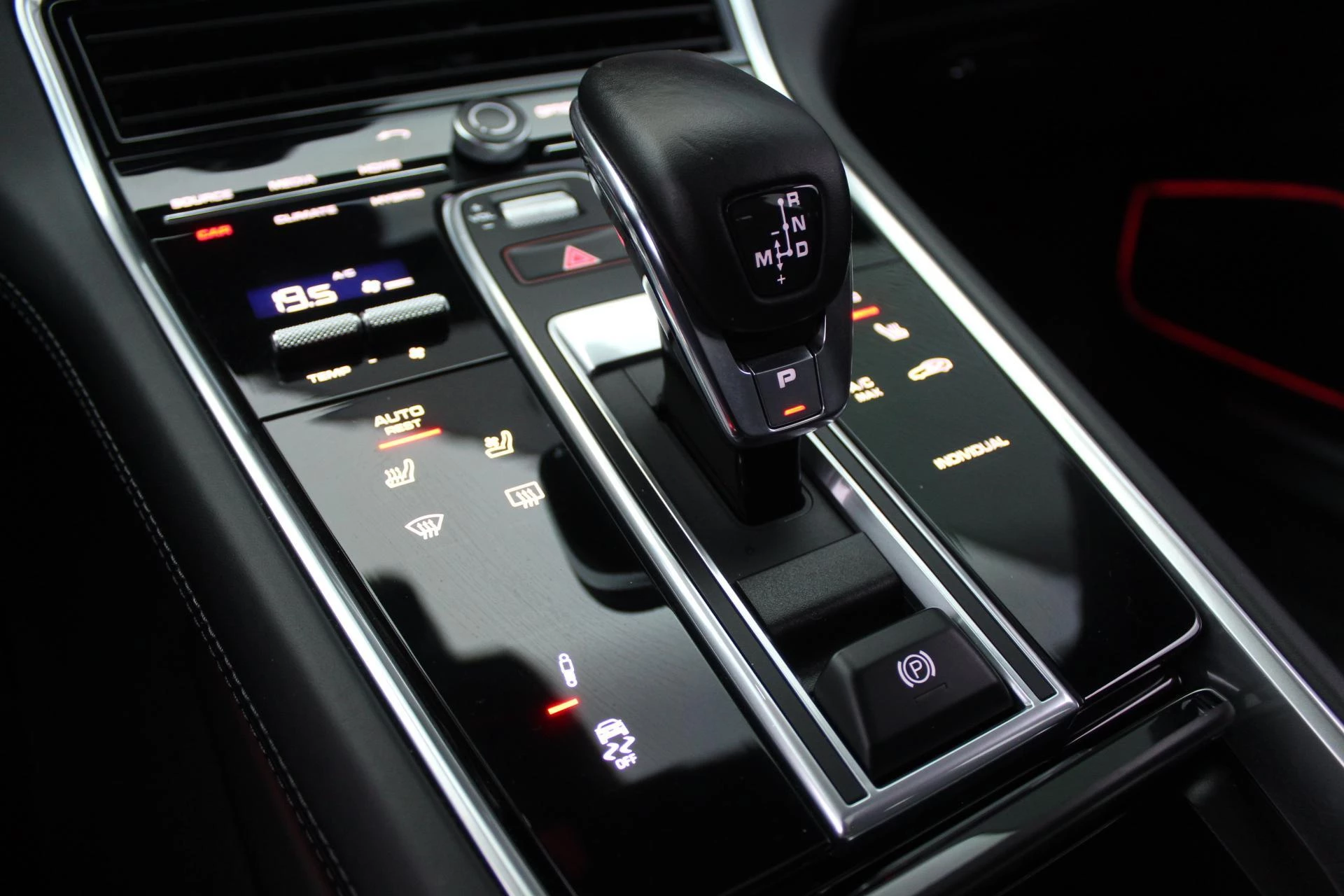 Hoofdafbeelding Porsche Panamera