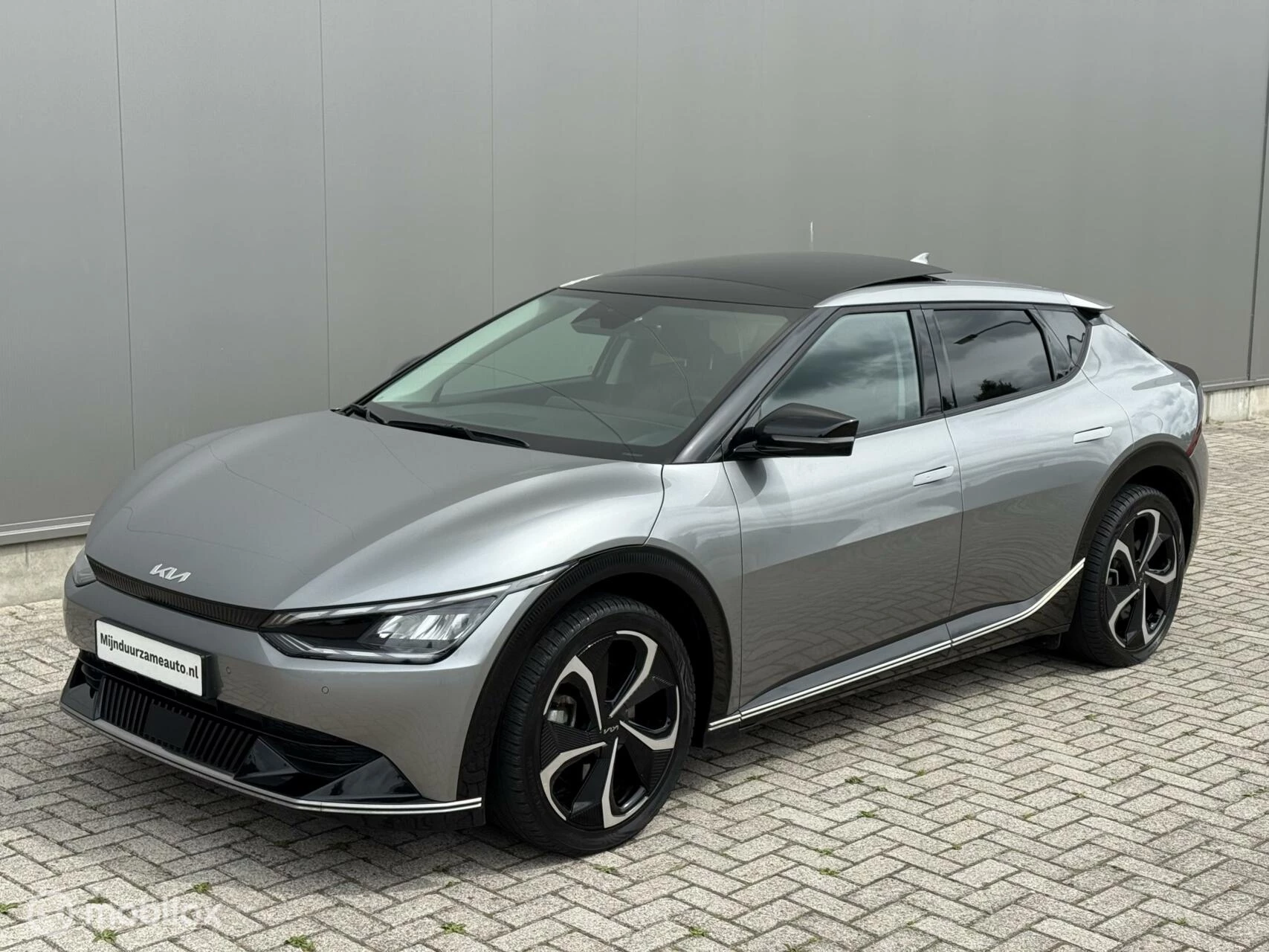 Hoofdafbeelding Kia EV6
