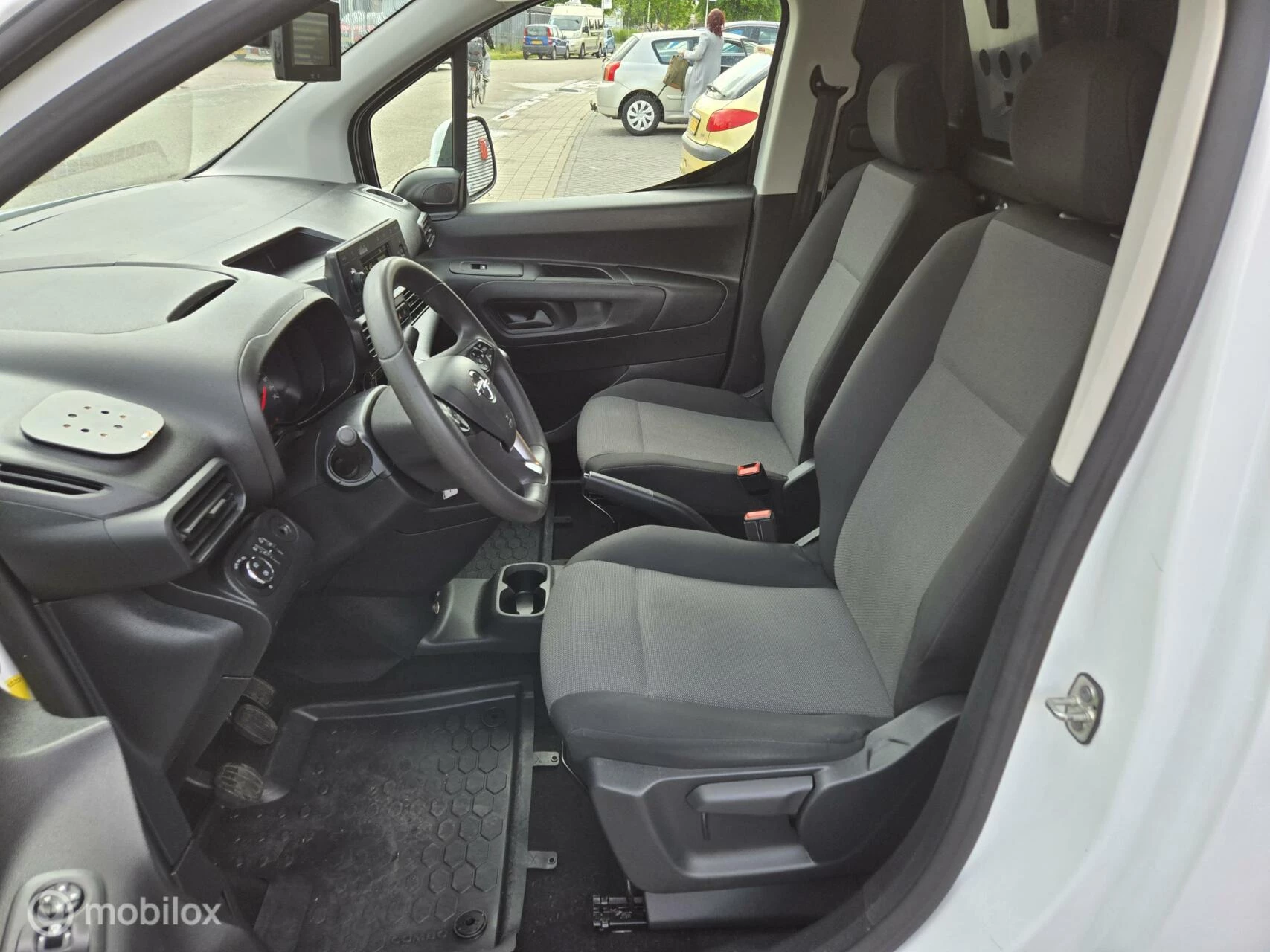 Hoofdafbeelding Opel Combo