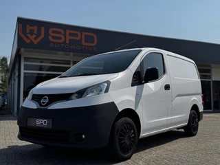 Nissan NV200 1.5 dCi Optima|Airco|Kasten|Cruise|Camera|MARGE