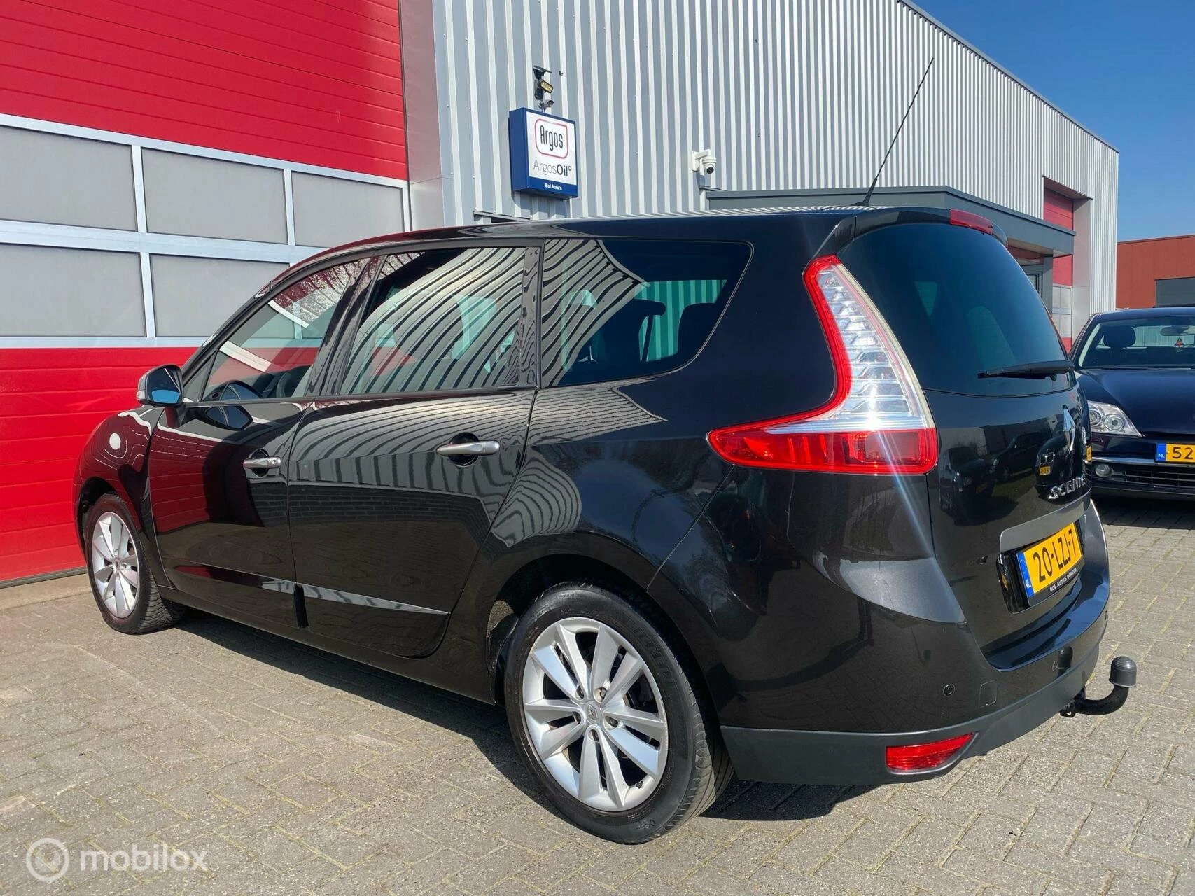 Hoofdafbeelding Renault Scénic