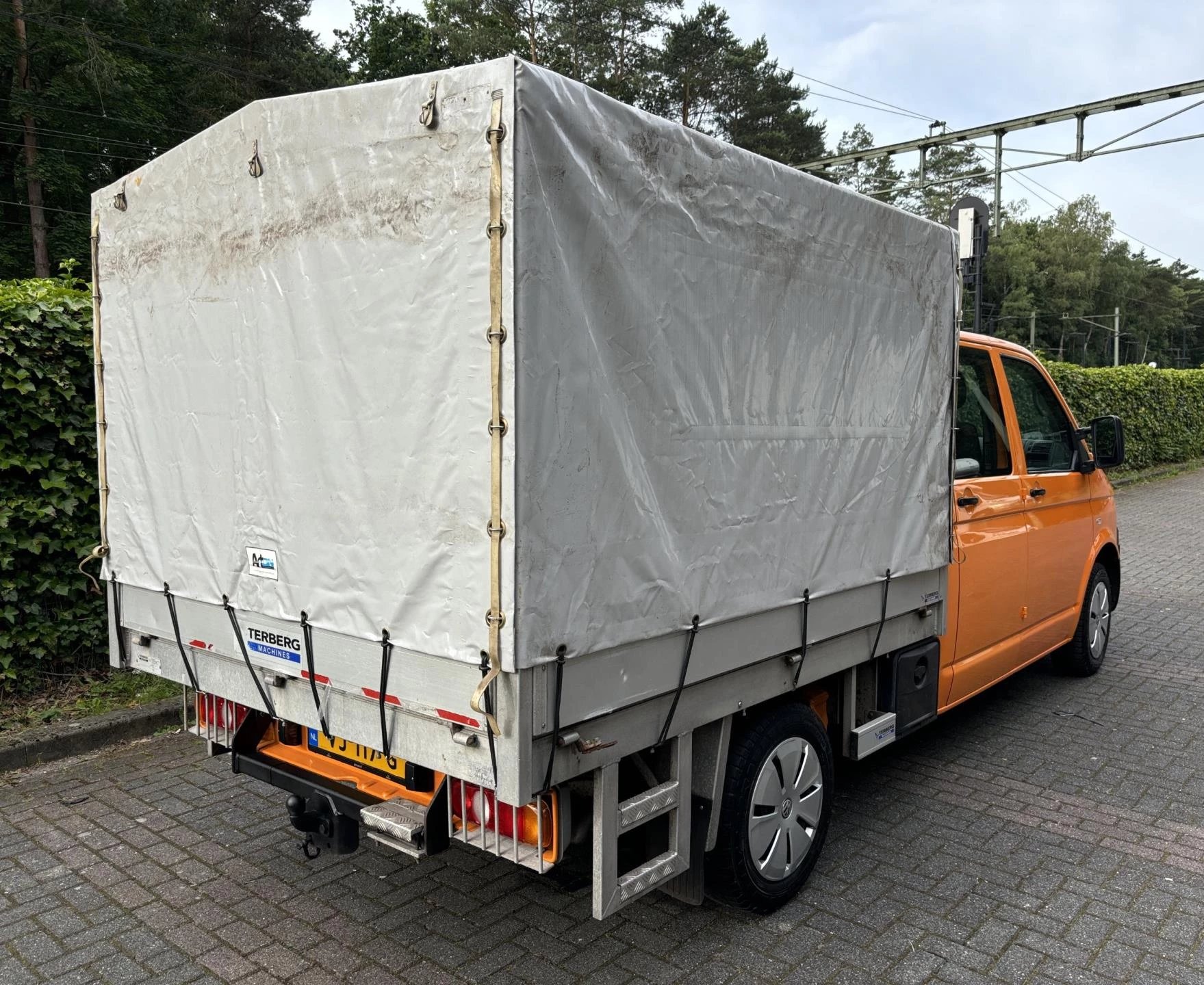 Hoofdafbeelding Volkswagen Transporter