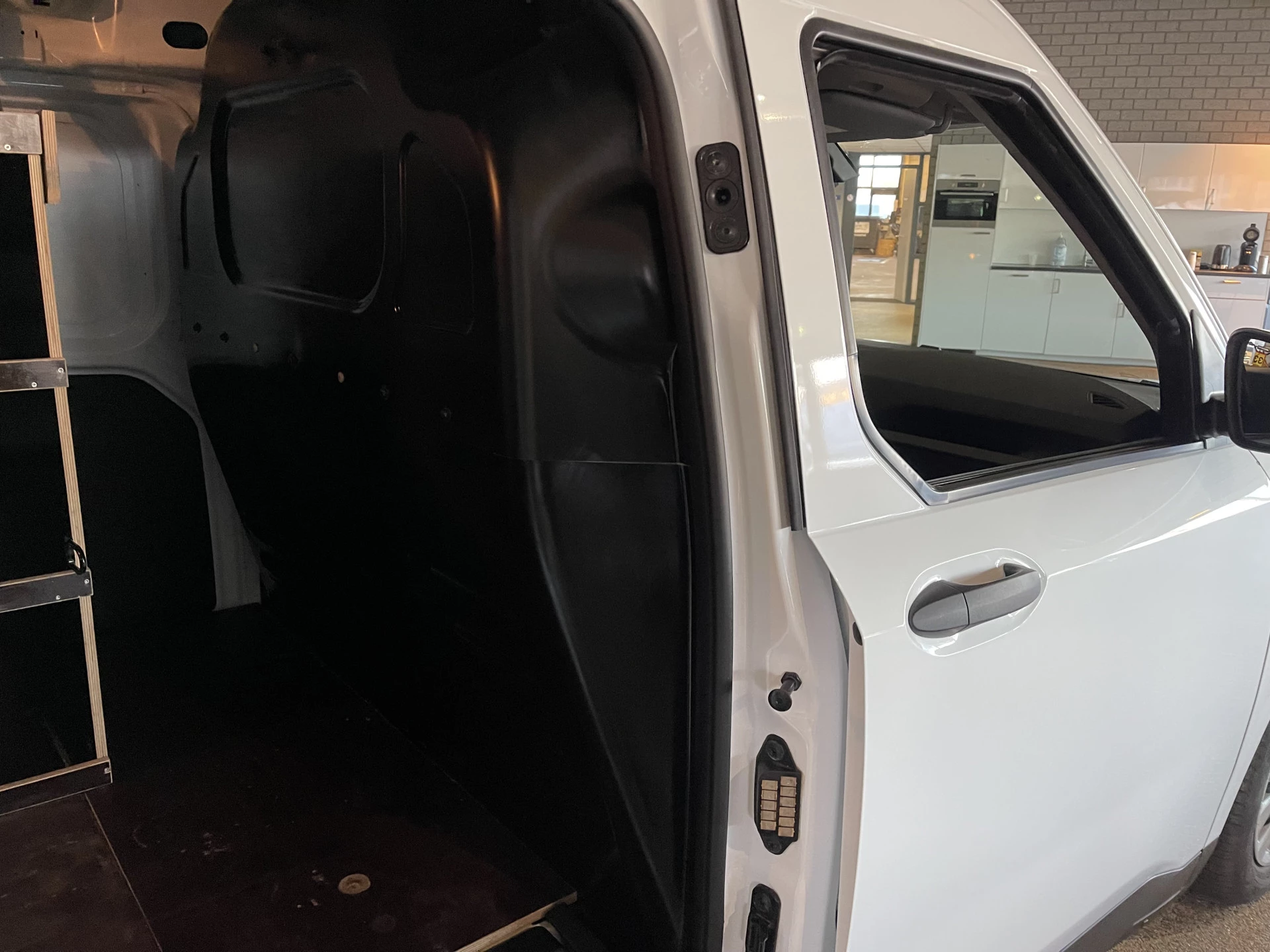 Hoofdafbeelding Ford Transit Courier