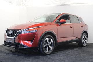 Nissan QASHQAI 1.3 MHEV Xtronic N-Connecta |Pano|Stoel/stuur verwarming|groot navi