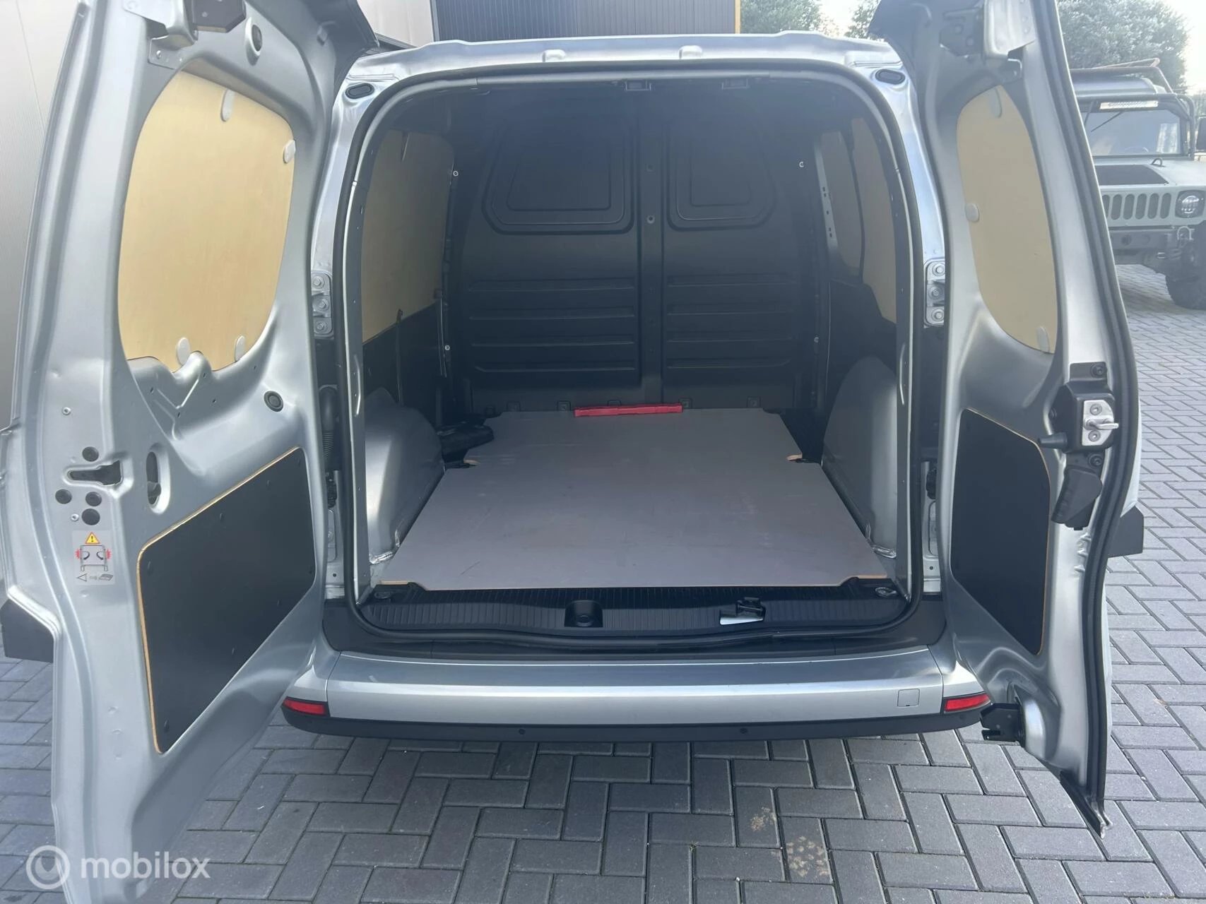 Hoofdafbeelding Mercedes-Benz Citan