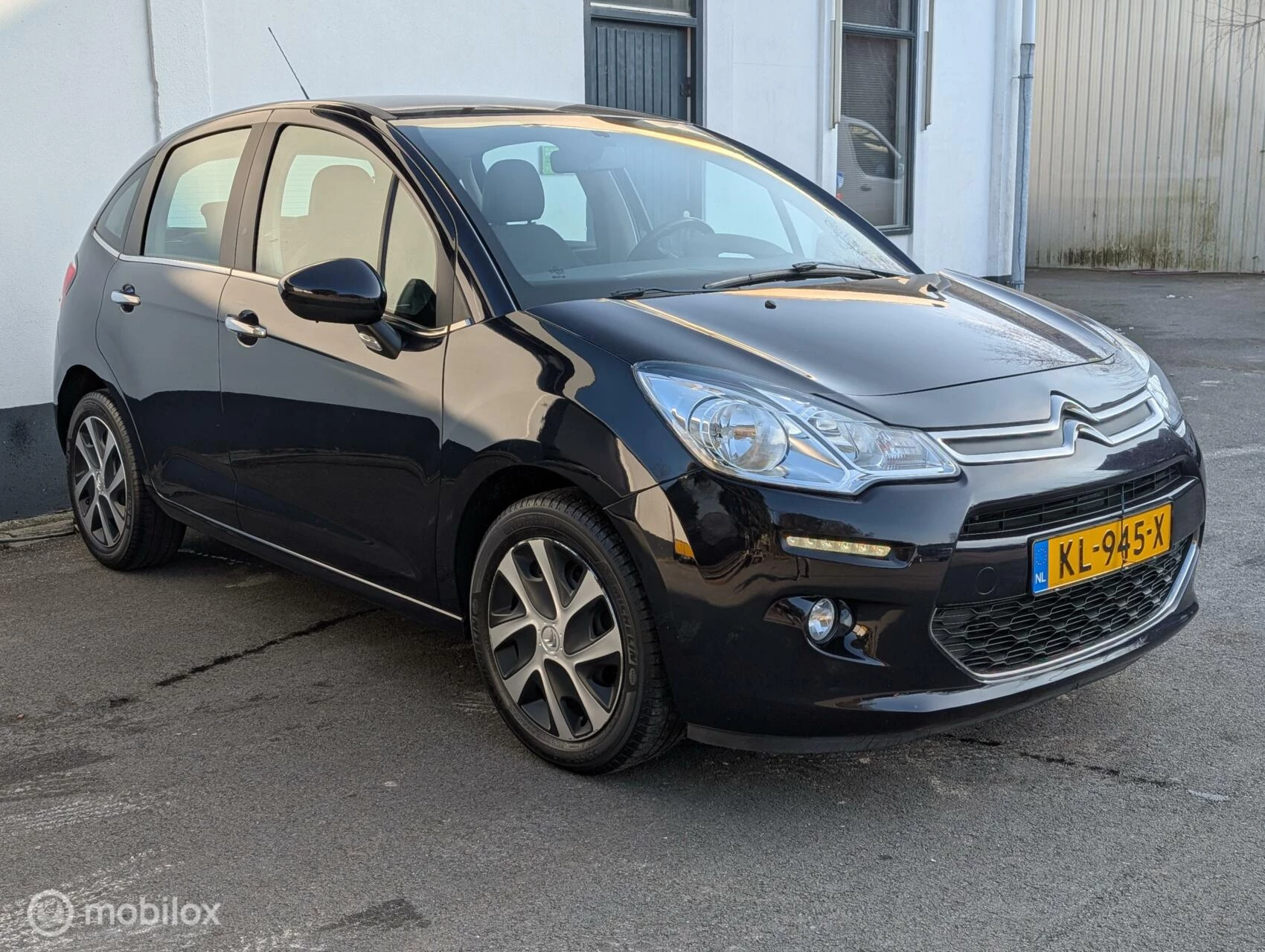 Hoofdafbeelding Citroën C3