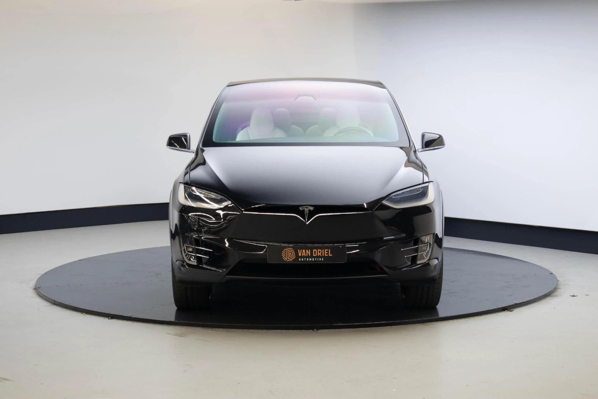 Hoofdafbeelding Tesla Model X