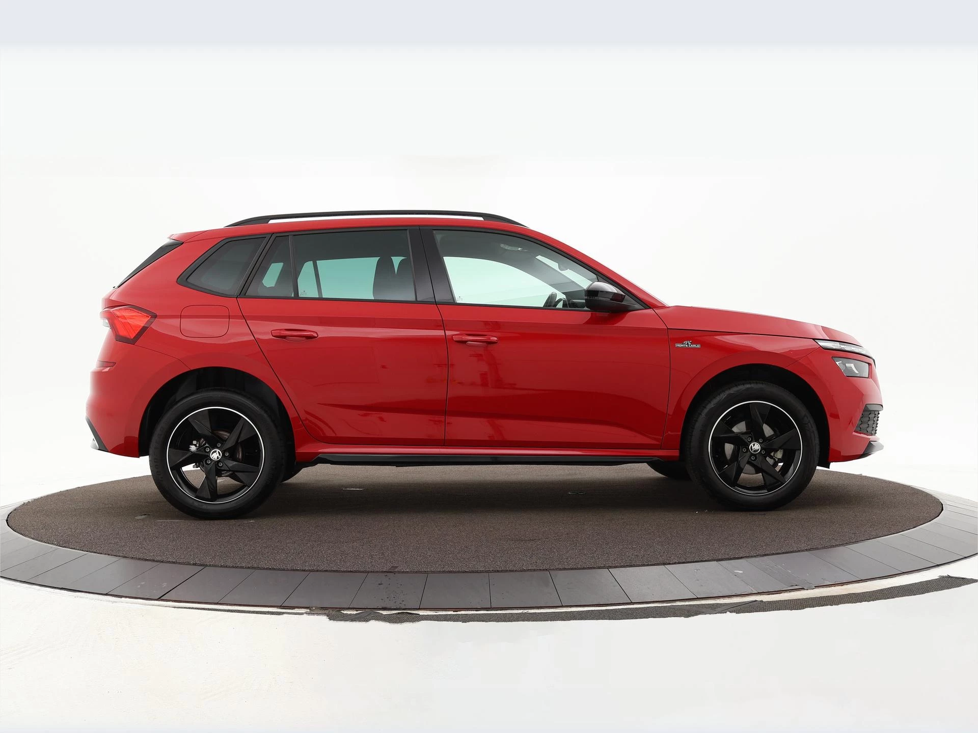 Hoofdafbeelding Škoda Kamiq