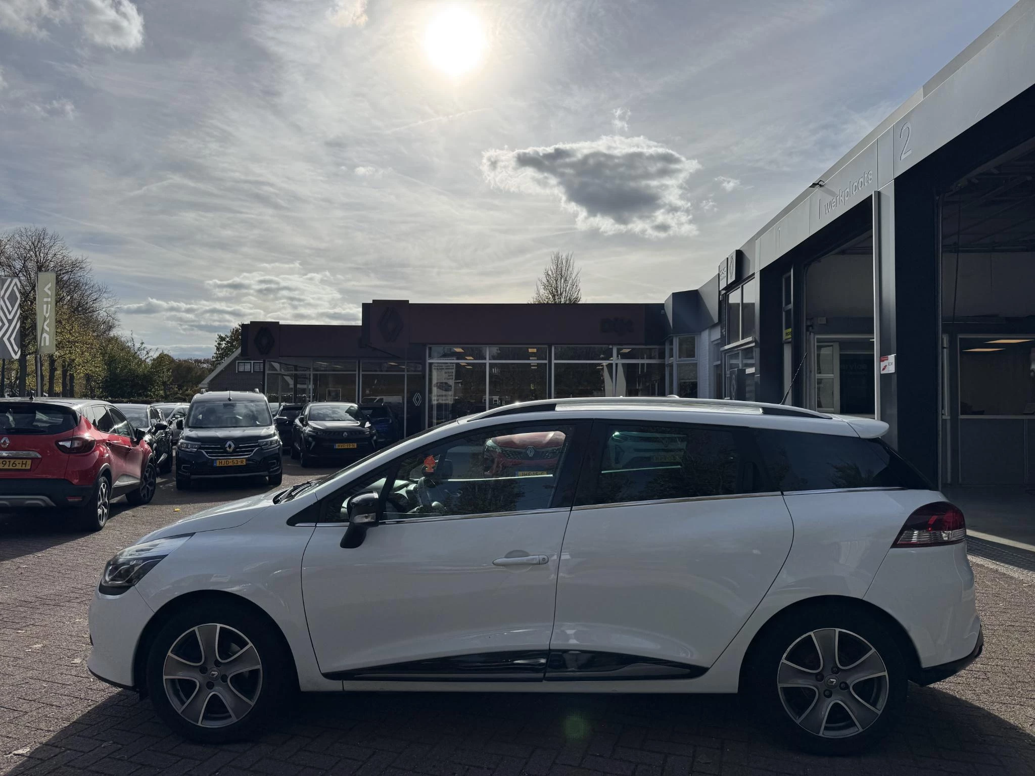 Hoofdafbeelding Renault Clio