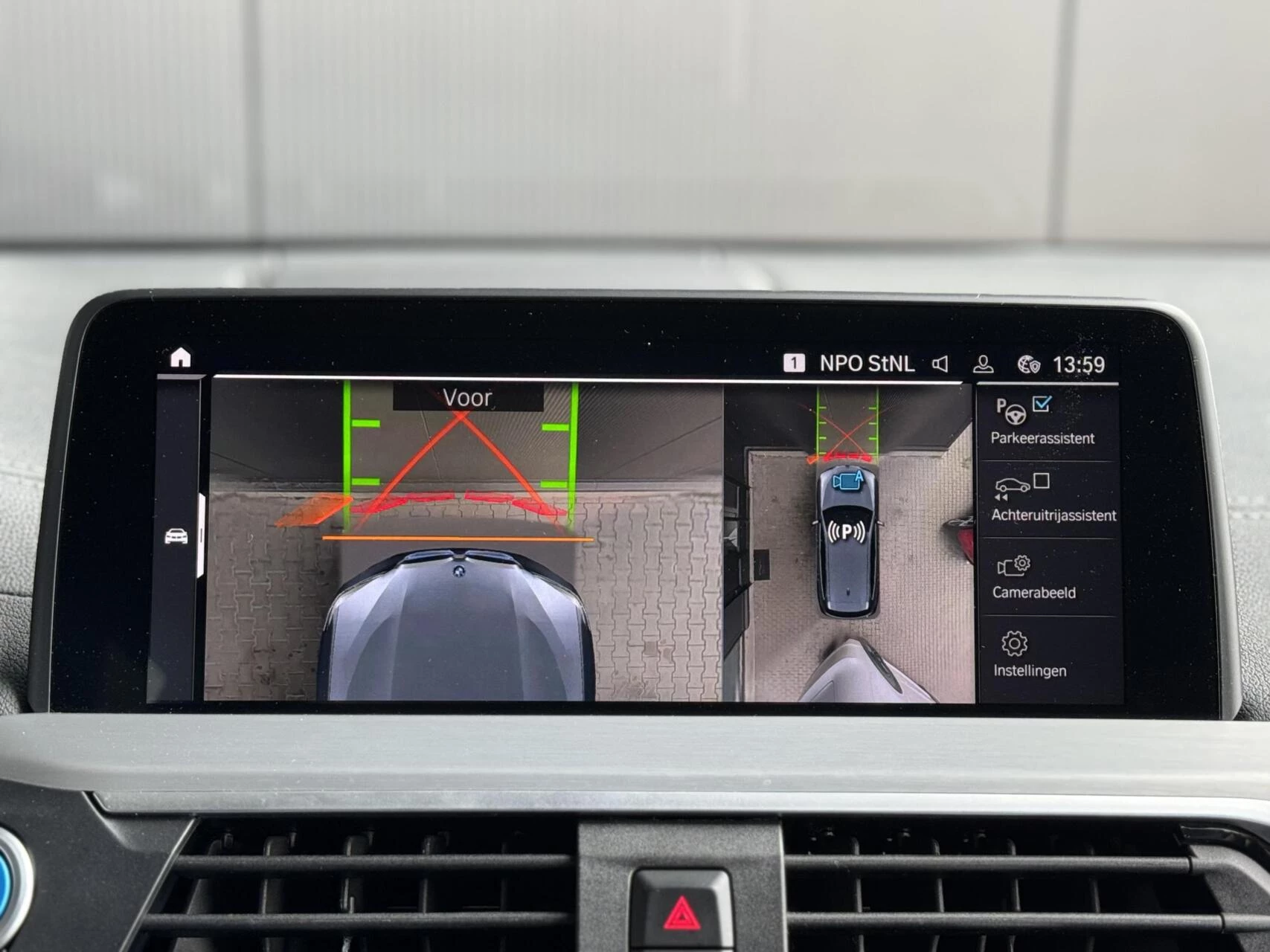 Hoofdafbeelding BMW iX3