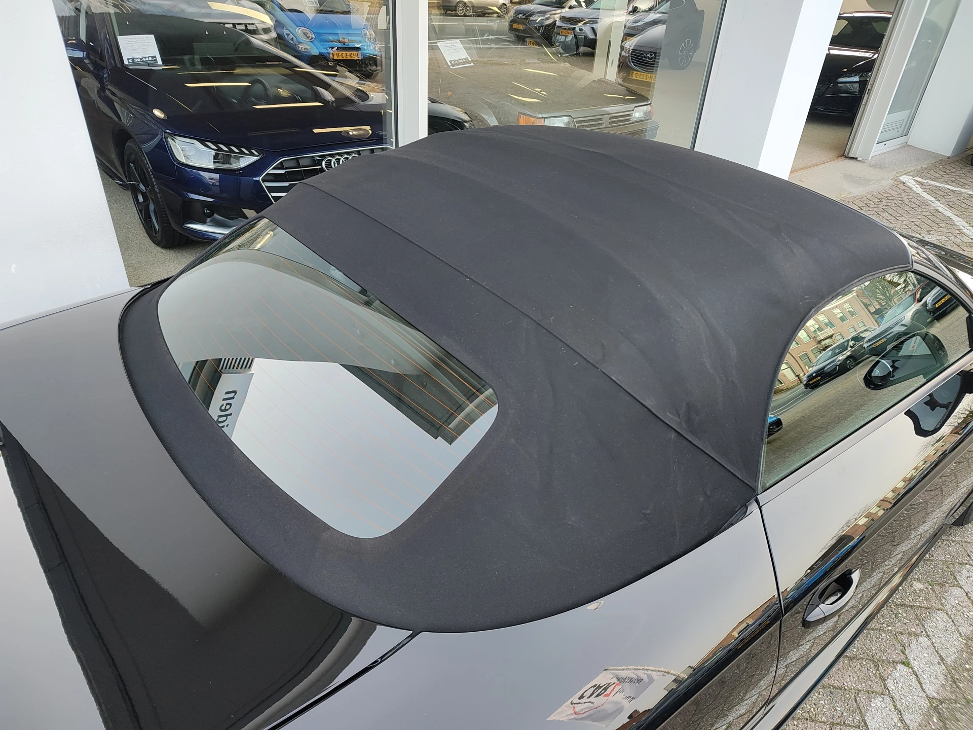 Hoofdafbeelding Audi TT