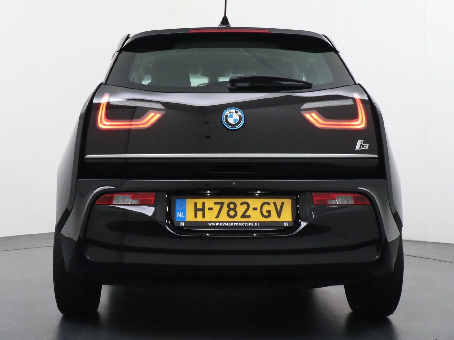 Hoofdafbeelding BMW i3