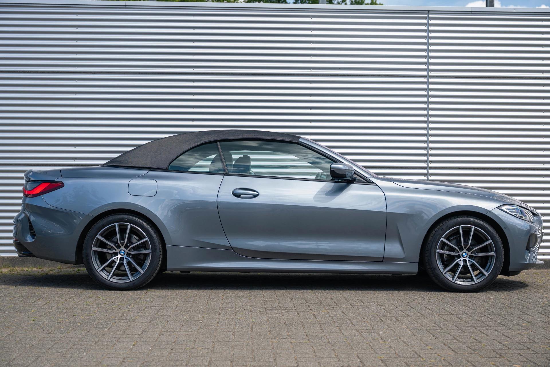 Hoofdafbeelding BMW 4 Serie